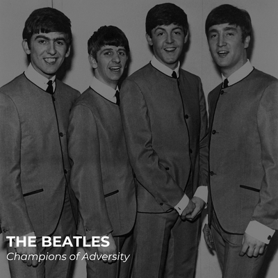 The Beatles: Turning Rejection into a Global Phenomenon