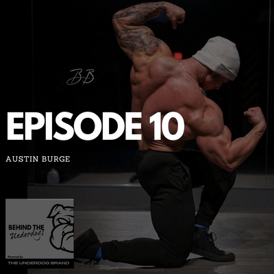 10. Chasing the Olympia Featuring Austin Burge