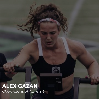 Alex Gazan's Astounding Leap at the 2023 CrossFit Games
