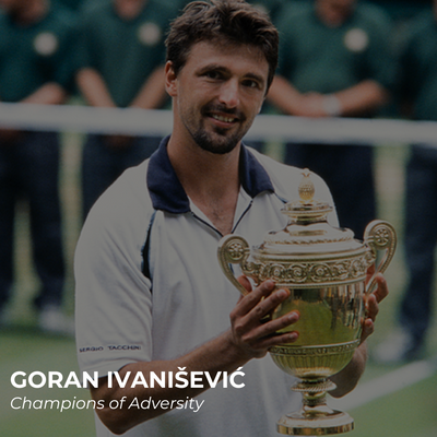 Goran Ivanišević: The Wildcard Champion of Wimbledon