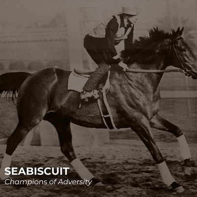 Seabiscuit: The Little Horse That Inspired a Nation