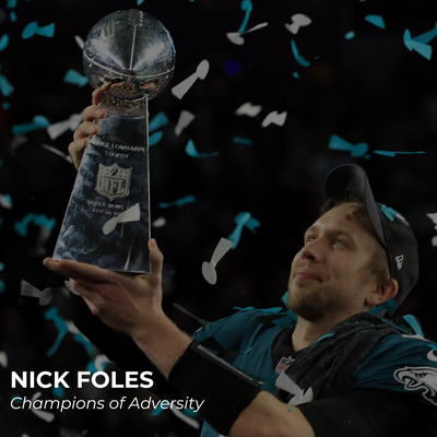 Nick Foles: The Underdog Who Became a Super Bowl MVP