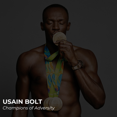 The Lightning Speed of Determination: Usain Bolt's Inspiring Journey