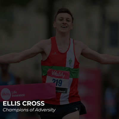 Ellis Cross: The Amateur Runner Who Defied Odds at the Vitality London 10,000