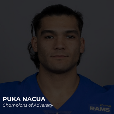 Puka Nacua: The Rams' Unexpected Star