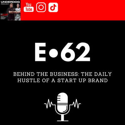 Behind the Business: The Daily Hustle of a Start Up Brand