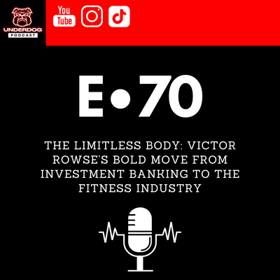 The Limitless Body: Victor Rowse’s Bold Move from Investment Banking to the Fitness Industry