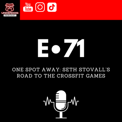 One Spot Away: Seth Stovall’s Road to the CrossFit Games