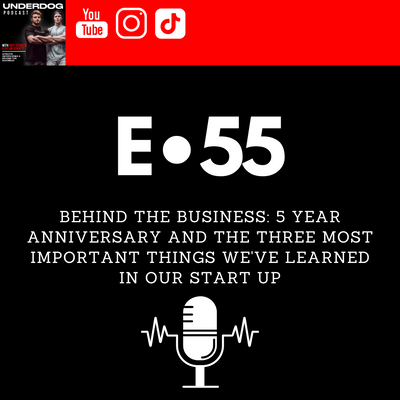 Behind the Business: 5 Year Anniversary and the Three Most Important Things We've Learned in Our Start Up