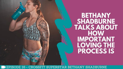 Learn to Love the Process With Bethany Shadburne