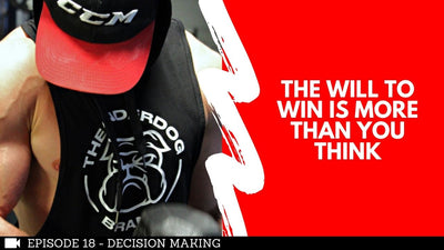 The Will to Win is More Than You Think | Underdog School of Thought Ep #18