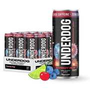 Underdog Performance Drink Patriot Pop