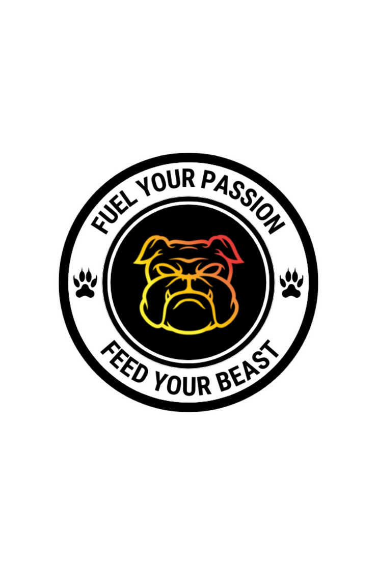 Fuel Your Passion, Feed Your Beast Sticker
